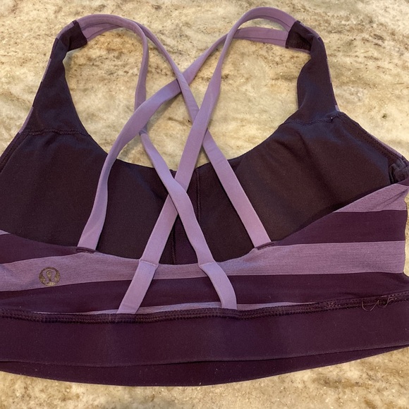 Lululemon energy sports bra - Picture 5 of 6